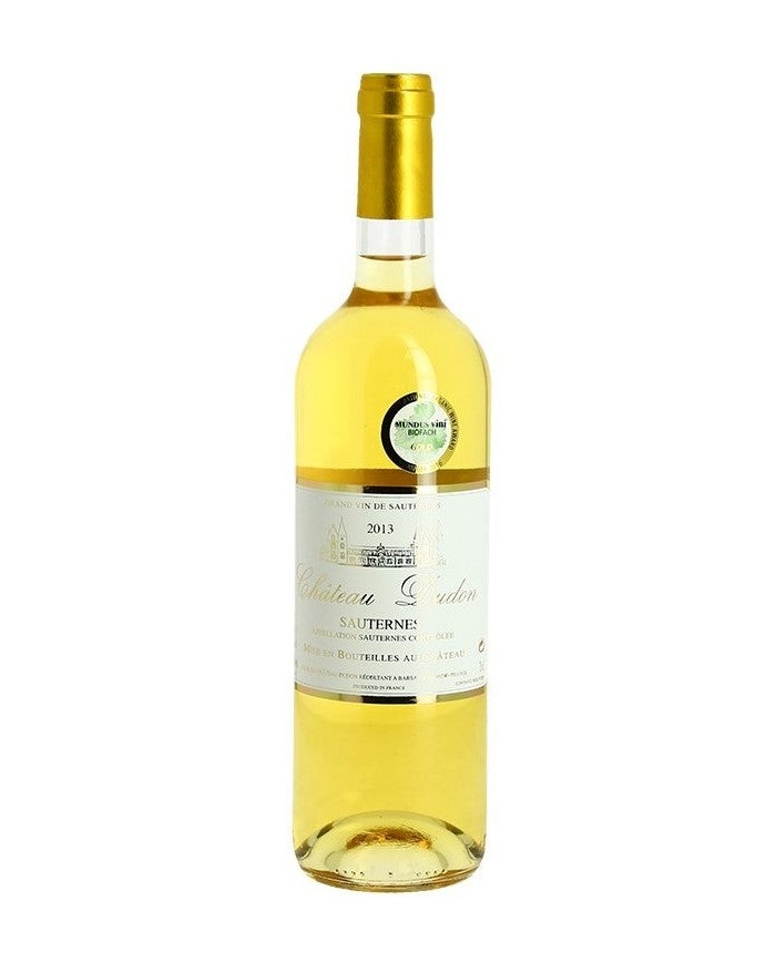 SAUTERNES DUDON - BIO (2013)| ML. 750