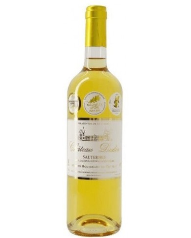 SAUTERNES DUDON - BIO (2015)| ML. 750