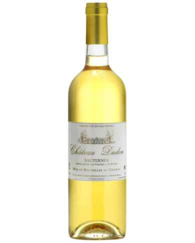 SAUTERNES DUDON - BIO (2017)| ML. 750