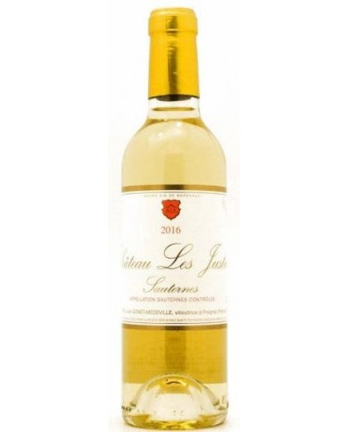 SAUTERNES LES JUSTICES GONET-MEDEVILLE (2016)| ML. 375