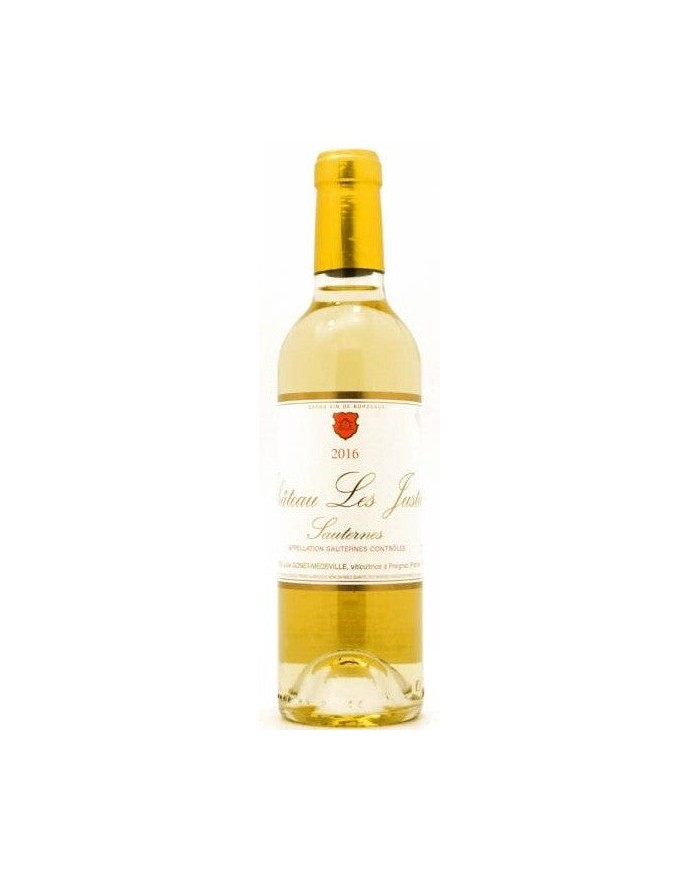 SAUTERNES LES JUSTICES GONET-MEDEVILLE (2016)| ML. 375