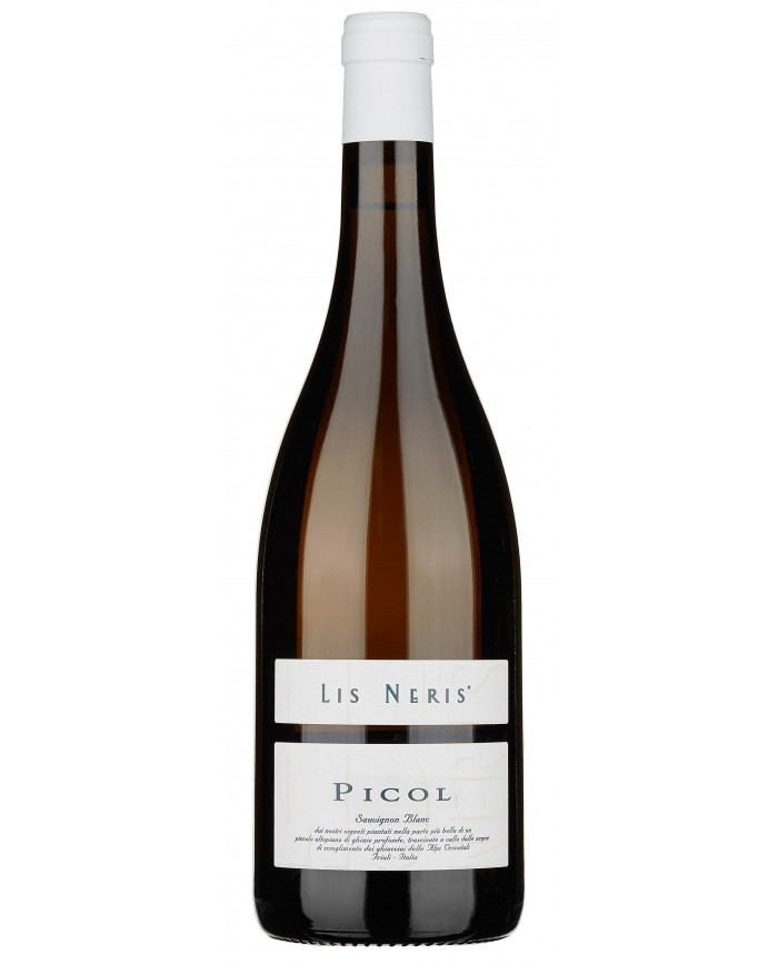SAUVIGNON PICOL LIS NERIS (2019)| ML. 750