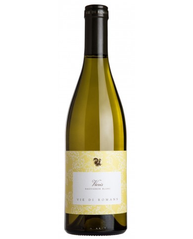 SAUVIGNON VIERIS VIE DI ROMANS (2019)| ML. 750