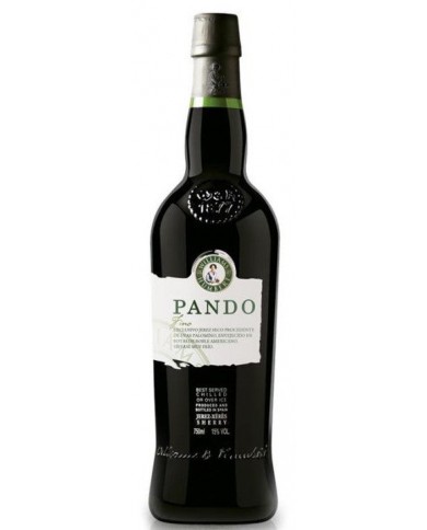 SHERRY PANDO FINO| ML. 750