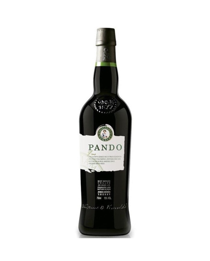 SHERRY PANDO FINO| ML. 750