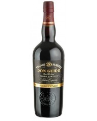 SHERRY PEDRO XIMENEZ SOLERA ESPECIAL 20 ANOS DON GUIDO| ML. 750
