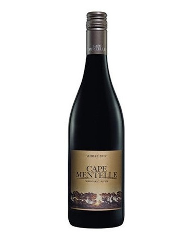 SHIRAZ CAPE MENTELLE (2012)| ML. 750