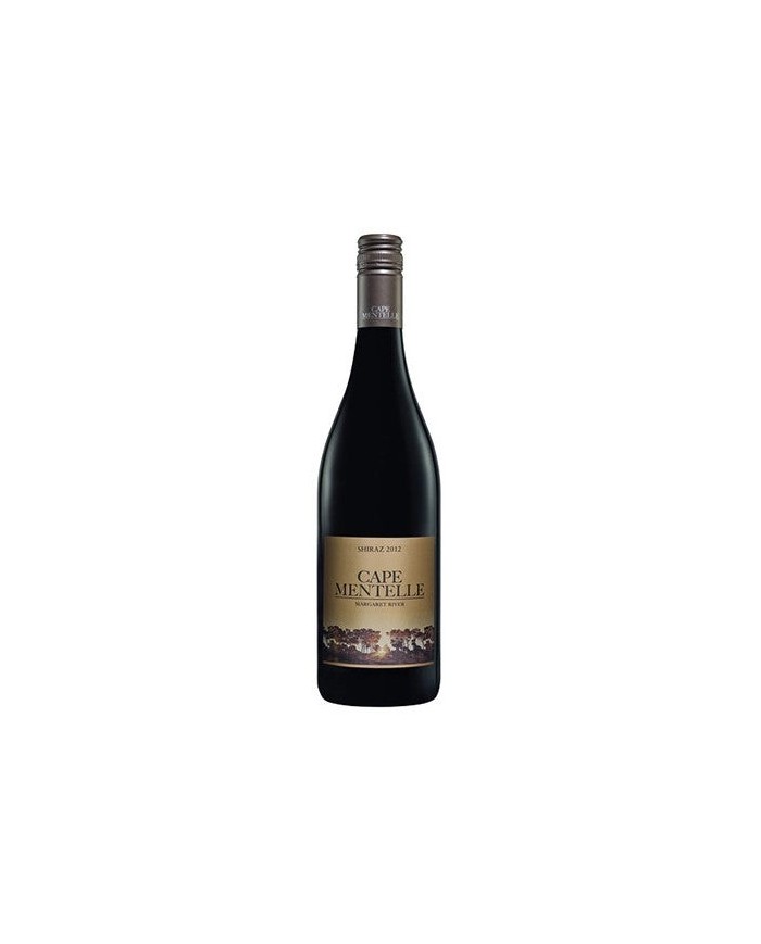 SHIRAZ CAPE MENTELLE (2012)| ML. 750