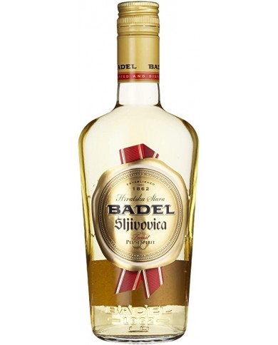 SLJIVOVICA BADEL 1862| ML. 500