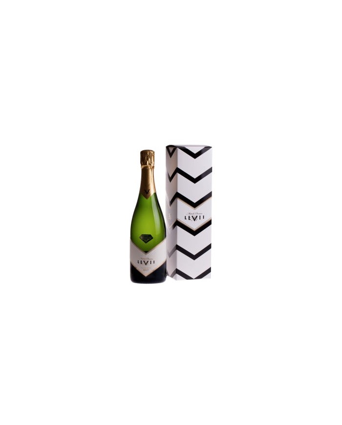 SPUMANTE LEVII BRUT MILLESIMATO (2017)| ML. 1500 Magnum| Astuccio