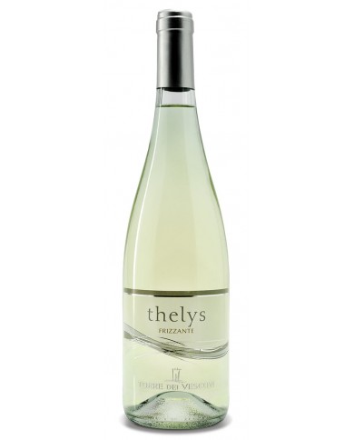 THELYS BIANCO FRIZZANTE TORRE DEI VESCOVI COLLI VICENTINI  ML. 750