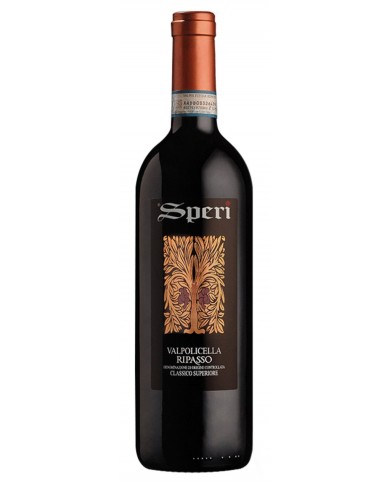 VALPOLICELLA CLASSICO SUPERIORE RIPASSO SPERI (2019)| ML. 750