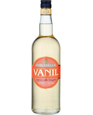 VANIL ISOLABELLA| ML. 1000
