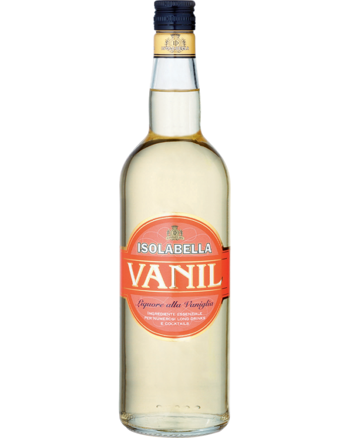 VANIL ISOLABELLA| ML. 1000