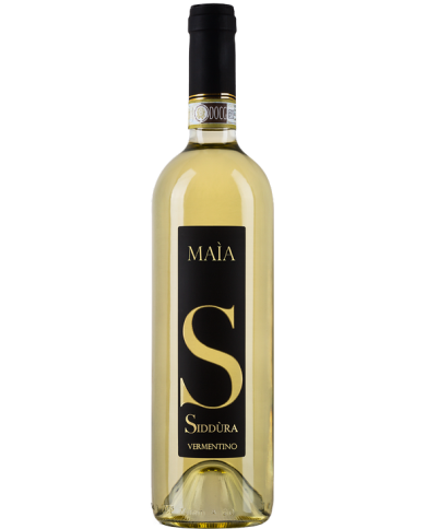VERMENTINO DI GALLURA SUPERIORE MAIA SIDDURA (2020) ML. 750