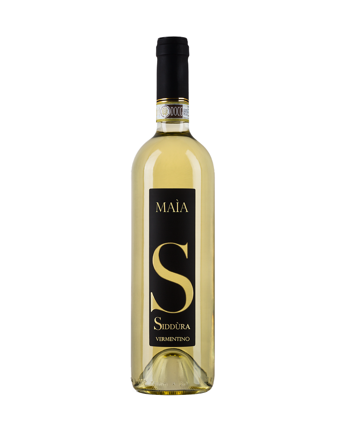 VERMENTINO DI GALLURA SUPERIORE MAIA SIDDURA (2020) ML. 750
