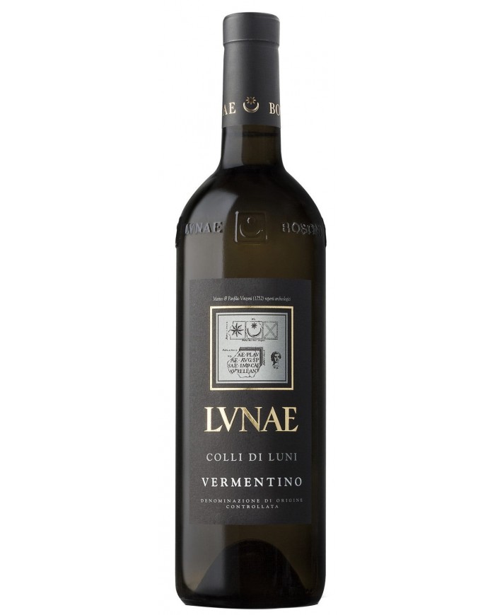 VERMENTINO ETICHETTA NERA LUNAE (2020)| ML. 750