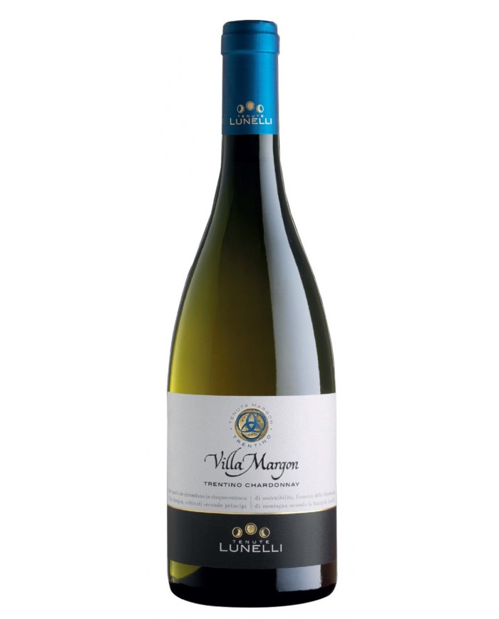 VILLA MARGON CHARDONNAY LUNELLI (2019)| ML. 750