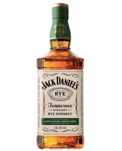 WHISKEY JACK DANIEL'S RYE| ML. 1000