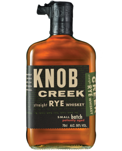 WHISKEY KNOB CREEK RYE| ML. 700
