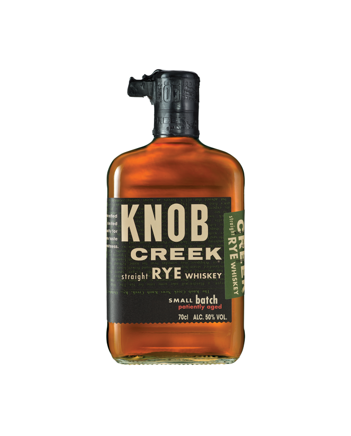 WHISKEY KNOB CREEK RYE| ML. 700
