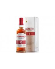 WHISKY BENROMACH 15Y| ML. 700| Astucciato