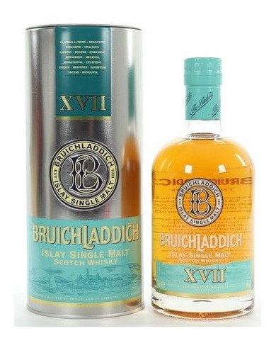 WHISKY BRUICHLADDICH 17Y| ML. 700| Astucciato