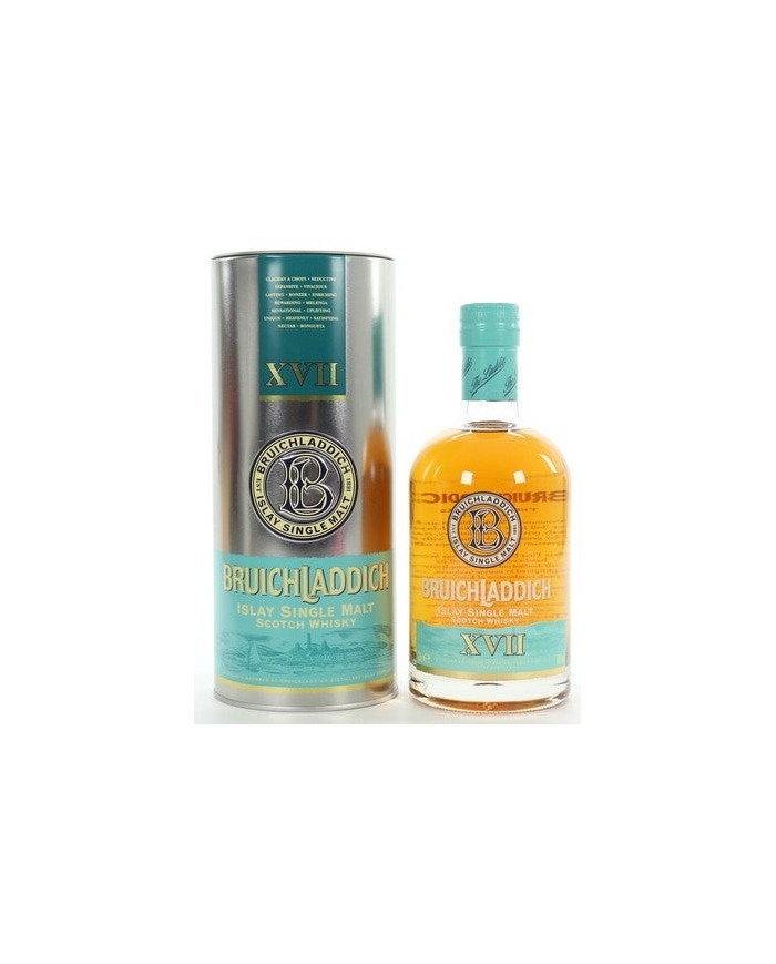 WHISKY BRUICHLADDICH 17Y| ML. 700| Astucciato