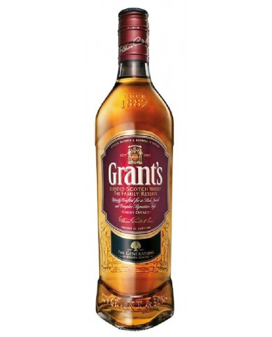 WHISKY GRANT'S RESERVE| ML. 700
