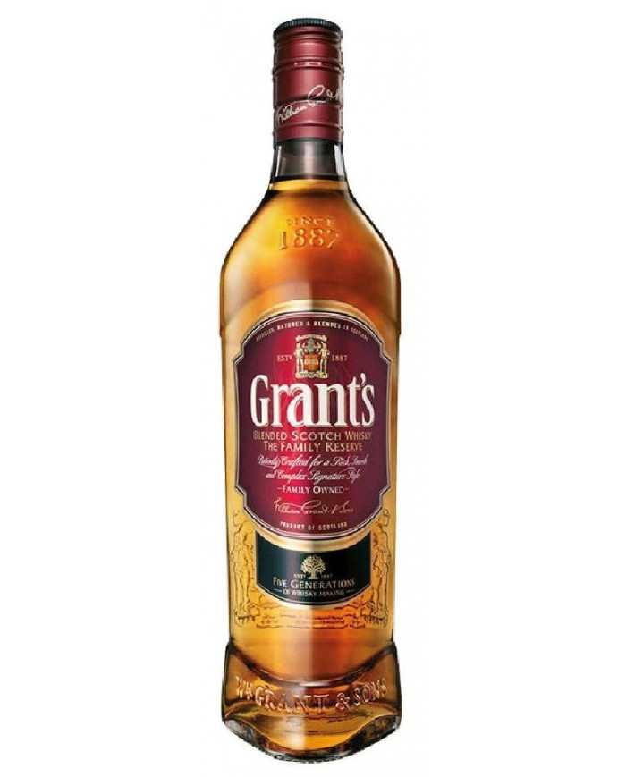 WHISKY GRANT'S RESERVE| ML. 700