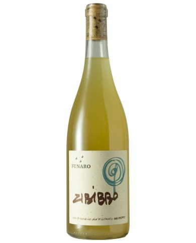 ZIBIBBO MACERATO ,  NON FILTRATO ,  FUNARO ,  BIO ,  (2020)| ML. 750