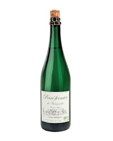 CIDRE FERMIER BRUT - SIDRO DI MELE - DOMAINE OLIVIER - BIO| ML. 750
