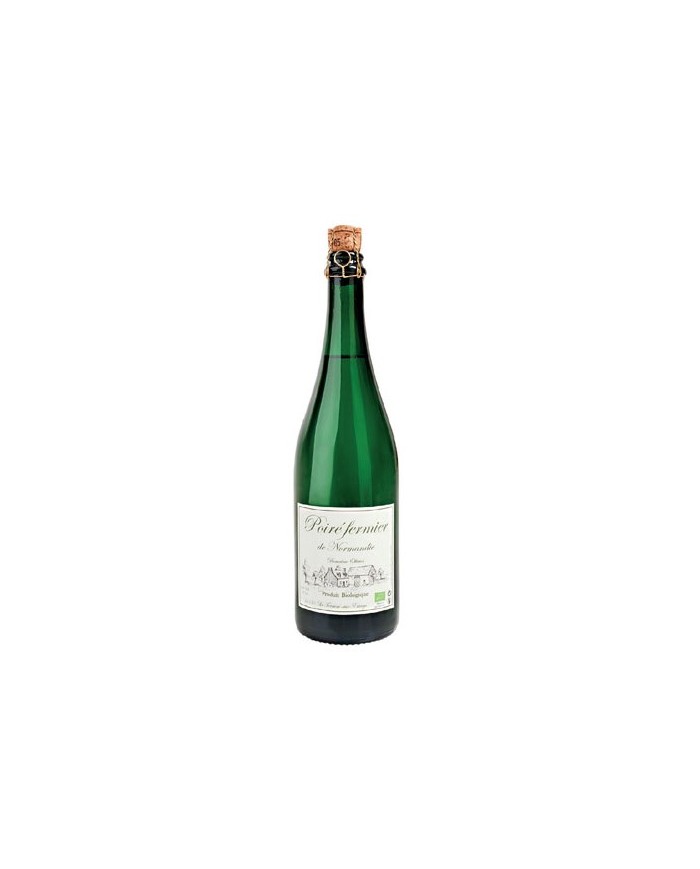 CIDRE FERMIER BRUT - SIDRO DI MELE - DOMAINE OLIVIER - BIO| ML. 750