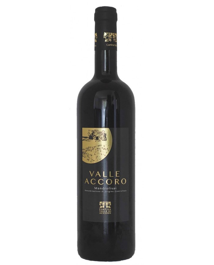 MANDROLISAI VALLE DI ACCORO (2015)| ML. 750
