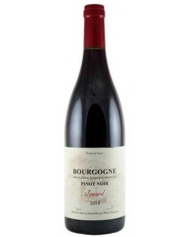 BOURGOGNE ROUGE PINOT NOIR JOMARD DUPOND (2018)| ML. 750