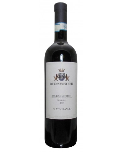 NEBBIOLO PRATOGRANDE MONSECCO (2015)| ML. 750