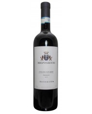 BARBERA D'ALBA BRICCO DEL CUCULO CASTELLO DI VERDUNO (2017)| ML. 750