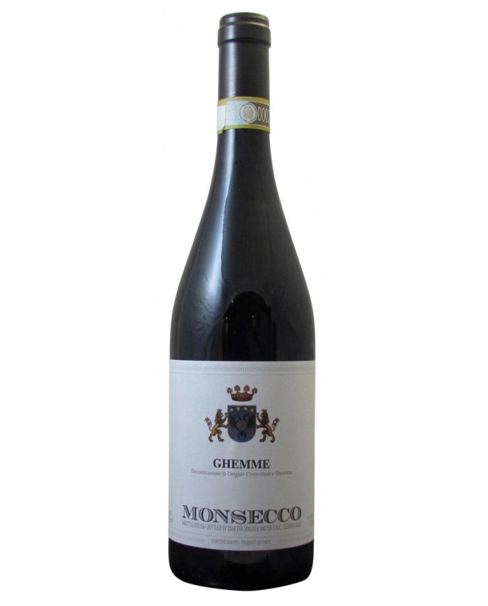 GHEMME MONSECCO (2013)| ML. 750
