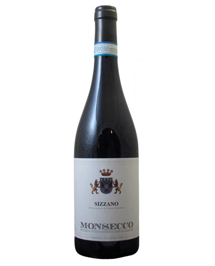 SIZZANO MONSECCO (2015)| ML. 750