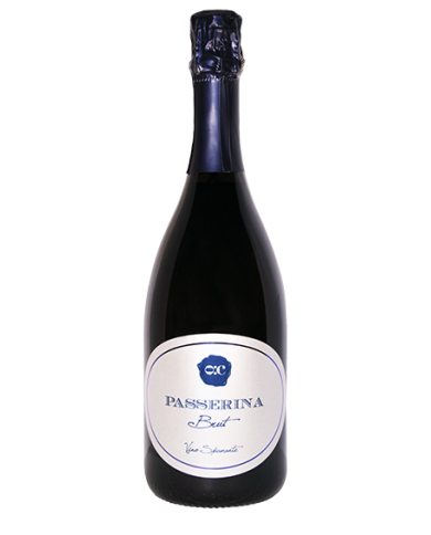 SPUMANTE OFFIDA PASSERINA BRUT|  ML. 750