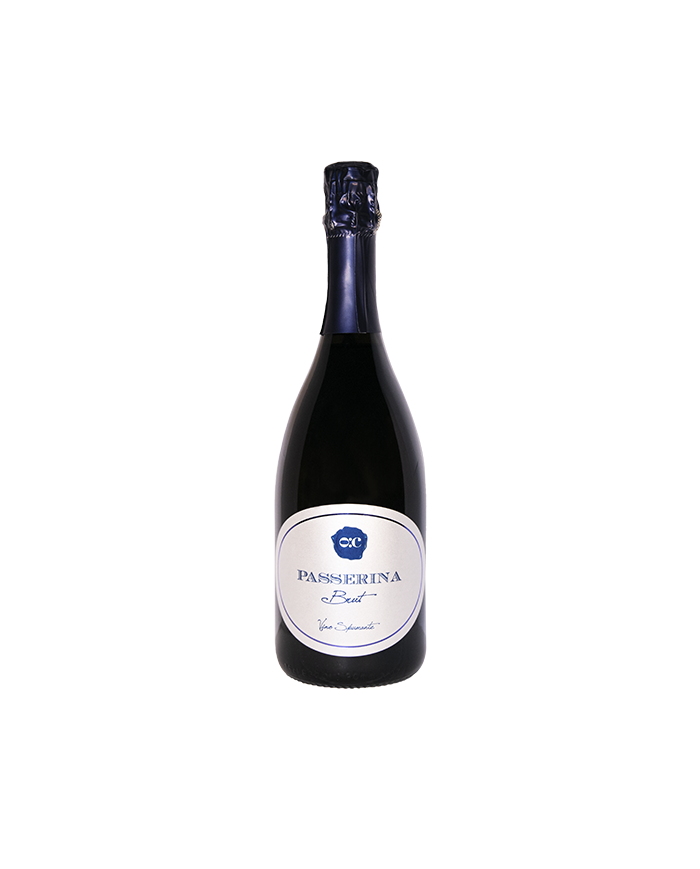 SPUMANTE OFFIDA PASSERINA BRUT|  ML. 750
