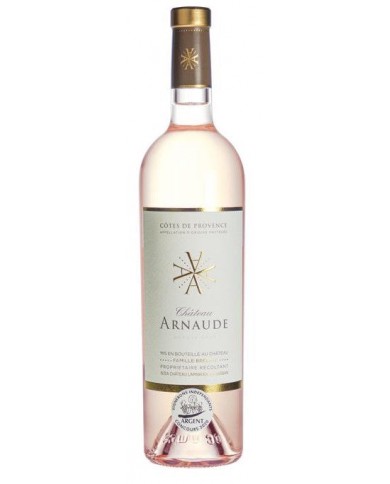 ROSE' COTES DE PROVENCE CHATEAU ARNAUDE BREBAN (2020)| ML. 1500 Magnum