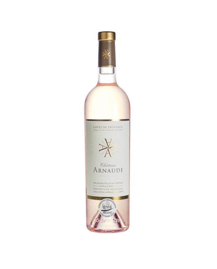 ROSE' COTES DE PROVENCE CHATEAU ARNAUDE BREBAN (2020)| ML. 1500 Magnum