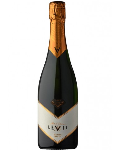 SPUMANTE LEVII EXTRA BRUT MILLESIMATO (2018)| ML. 750