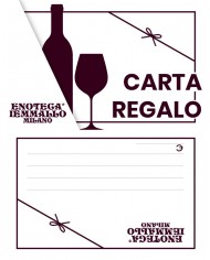 Carta Regalo