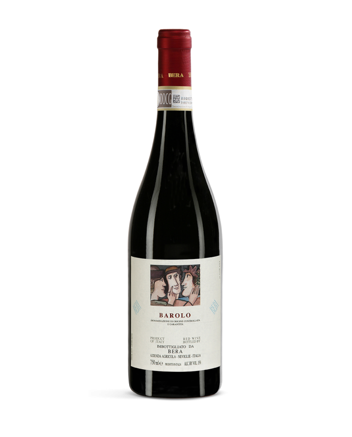 BAROLO BERA (2018)| ML. 750