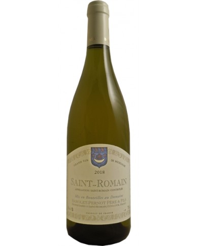 SAINT ROMAIN BLANC BAROLET-PERNOT (2020)| ML. 750