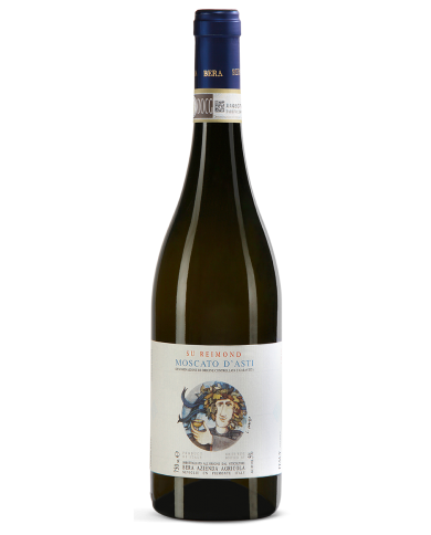 MOSCATO D'ASTI SU REIMOND BERA (2021)| ML. 750