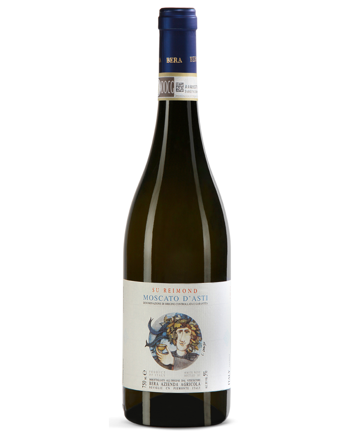 MOSCATO D'ASTI SU REIMOND BERA (2021)| ML. 750