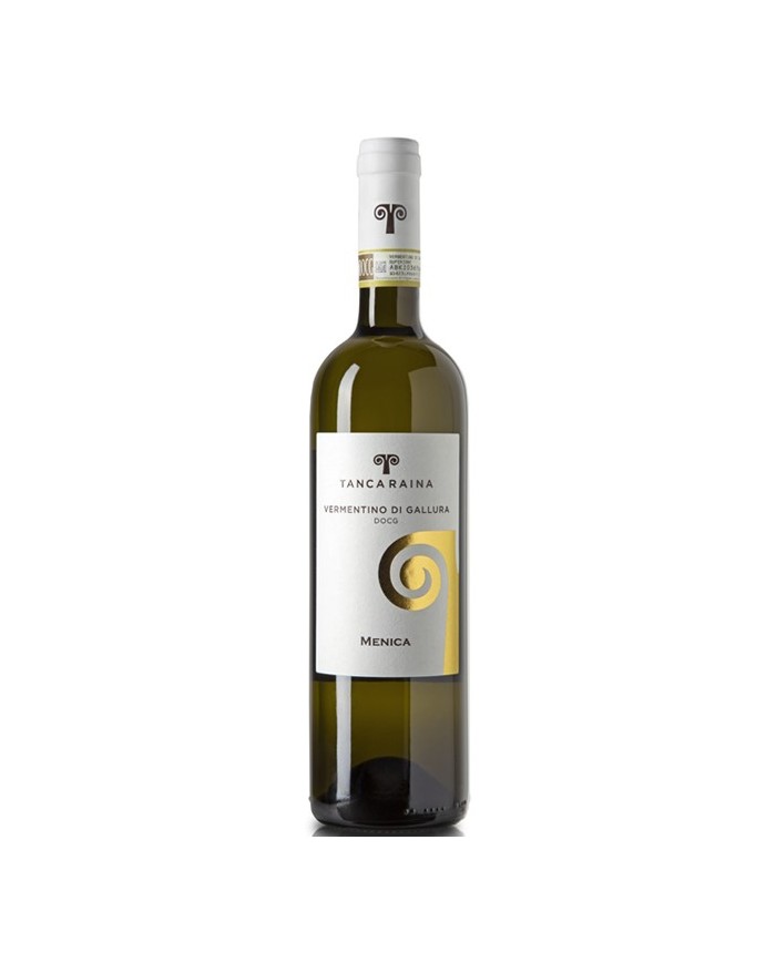 VERMENTINO DI GALLURA MENICA TANCA RAINA (2021) ML. 750